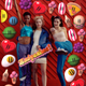 Illustration for article titled emCandy Crush Saga/em-Themed Fashion Shoot